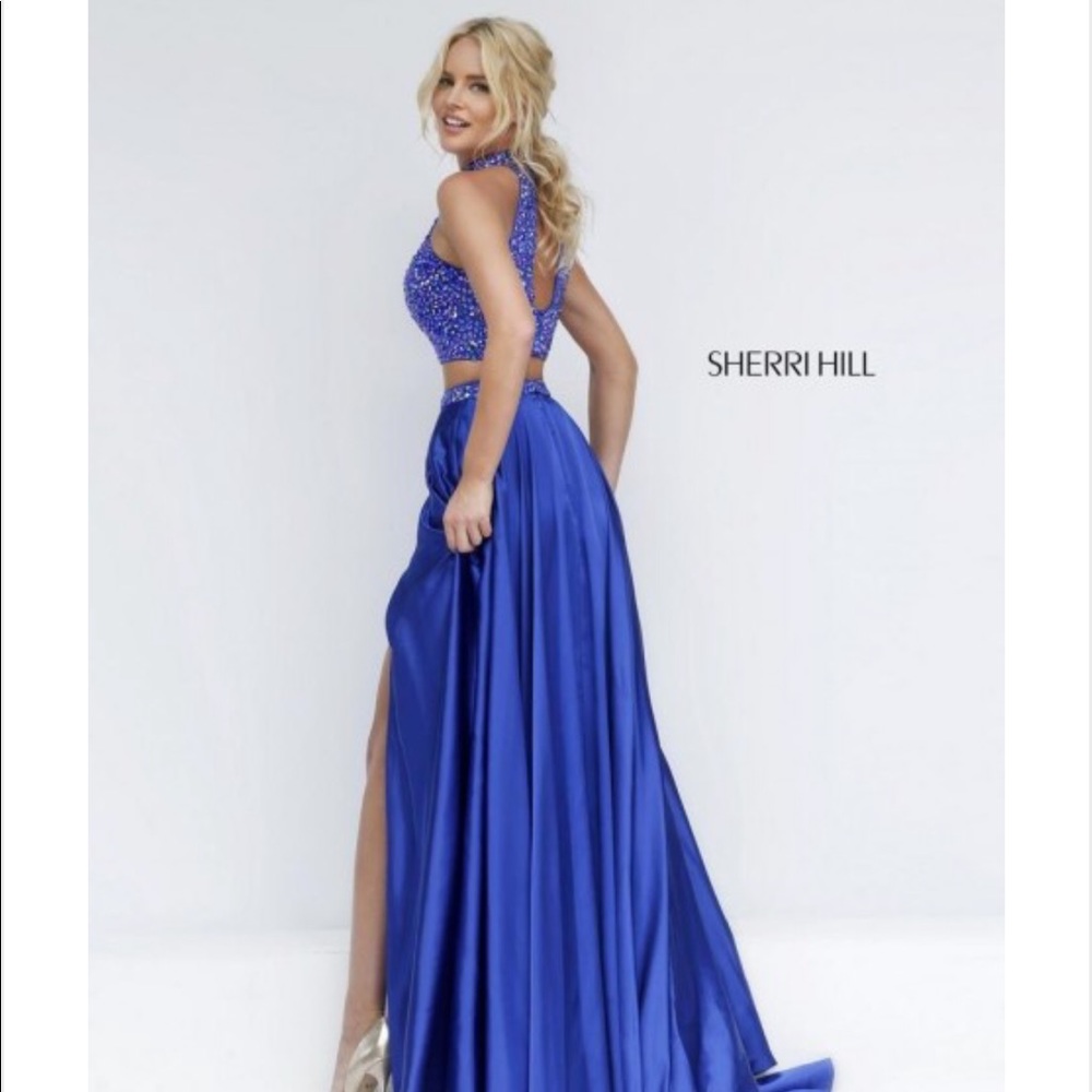 Sherri Hill Prom Dress